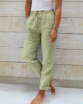 Cozy Women's Lounge Trousers
