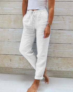 Cozy Women's Lounge Trousers