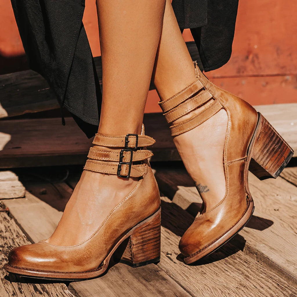 Ella - Stylish and Cozy Footwear