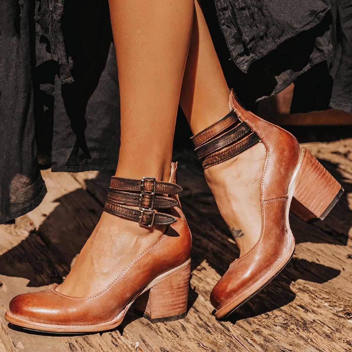 Ella - Stylish and Cozy Footwear