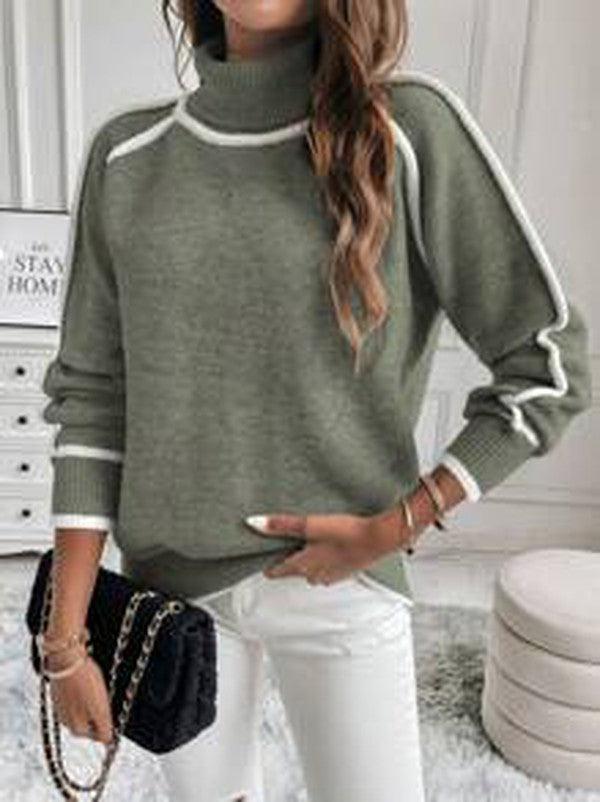 Lira - Chic and Cozy Fleece-Lined Hoodie