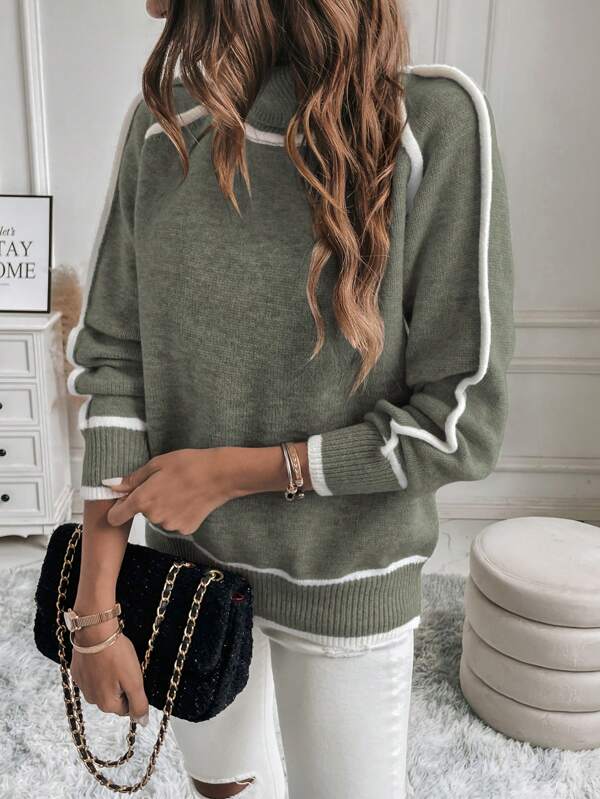 Lira - Chic and Cozy Fleece-Lined Hoodie
