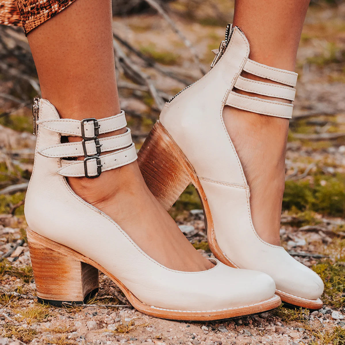Ella - Stylish and Cozy Footwear