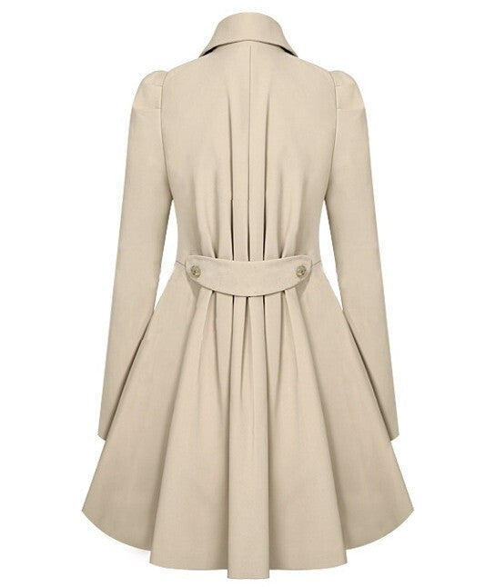Chic Trench Coat for Fashion-Forward Looks