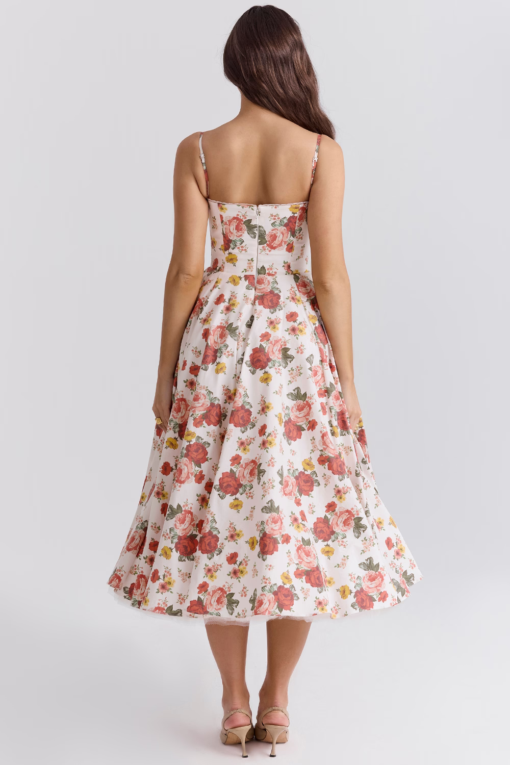 Chic Slimming Dress for Women