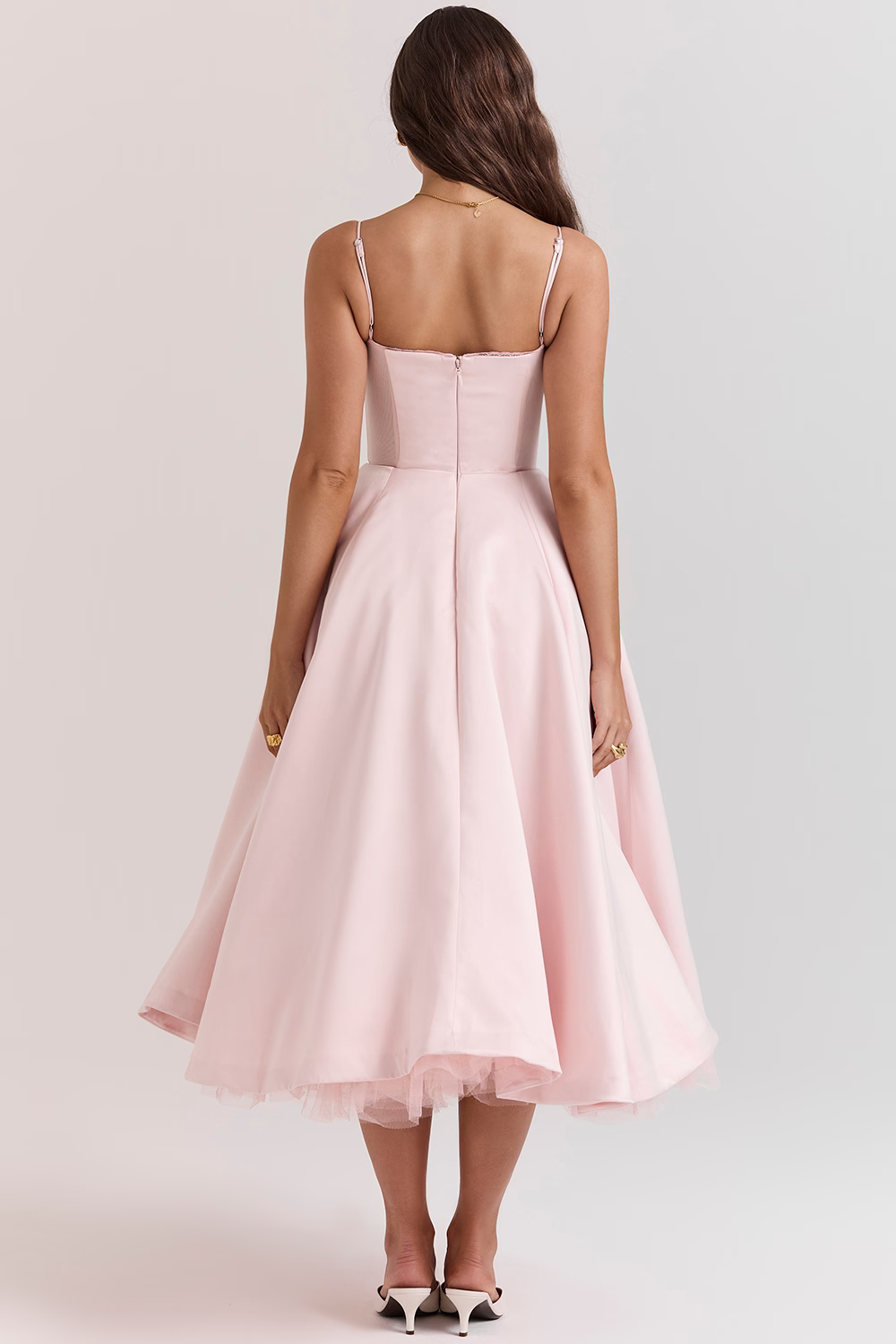 Chic Slimming Dress for Women