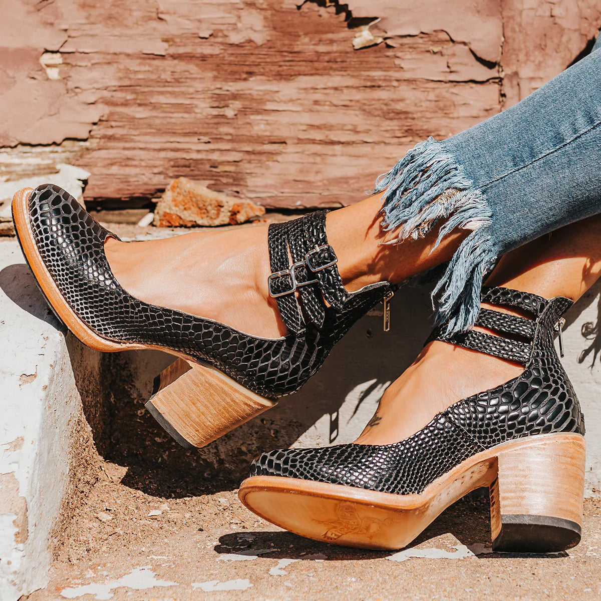 Ella - Stylish and Cozy Footwear