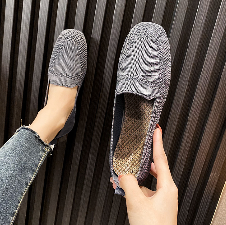 Olivia - Women's Classic Round-Toe Ballet Flats