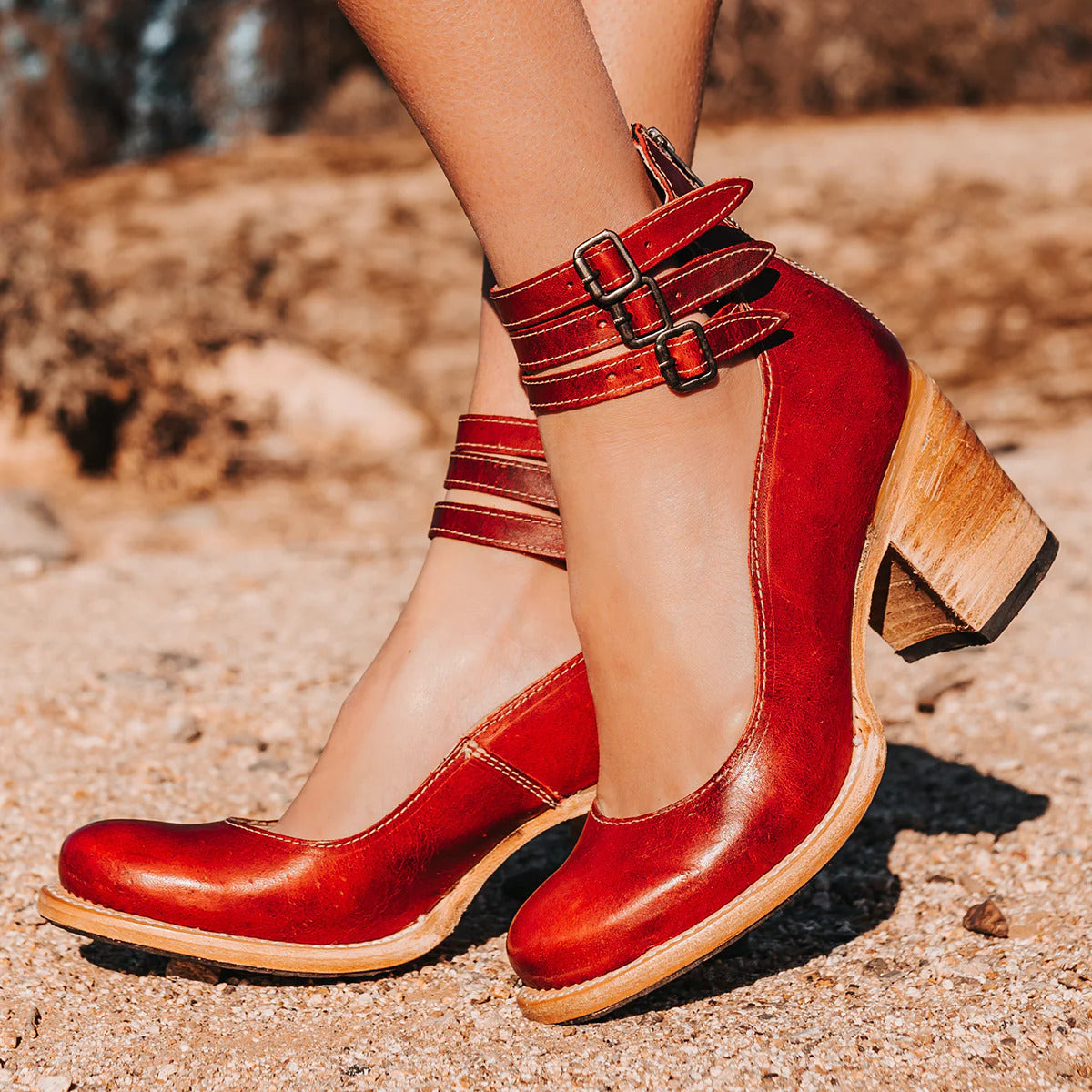 Ella - Stylish and Cozy Footwear
