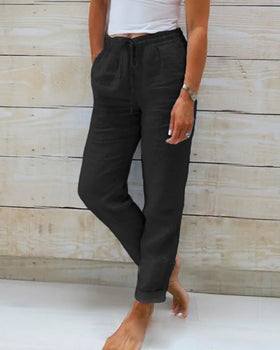 Cozy Women's Lounge Trousers