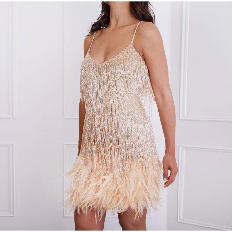 Elyssie Nighttime Cocktail Gown
