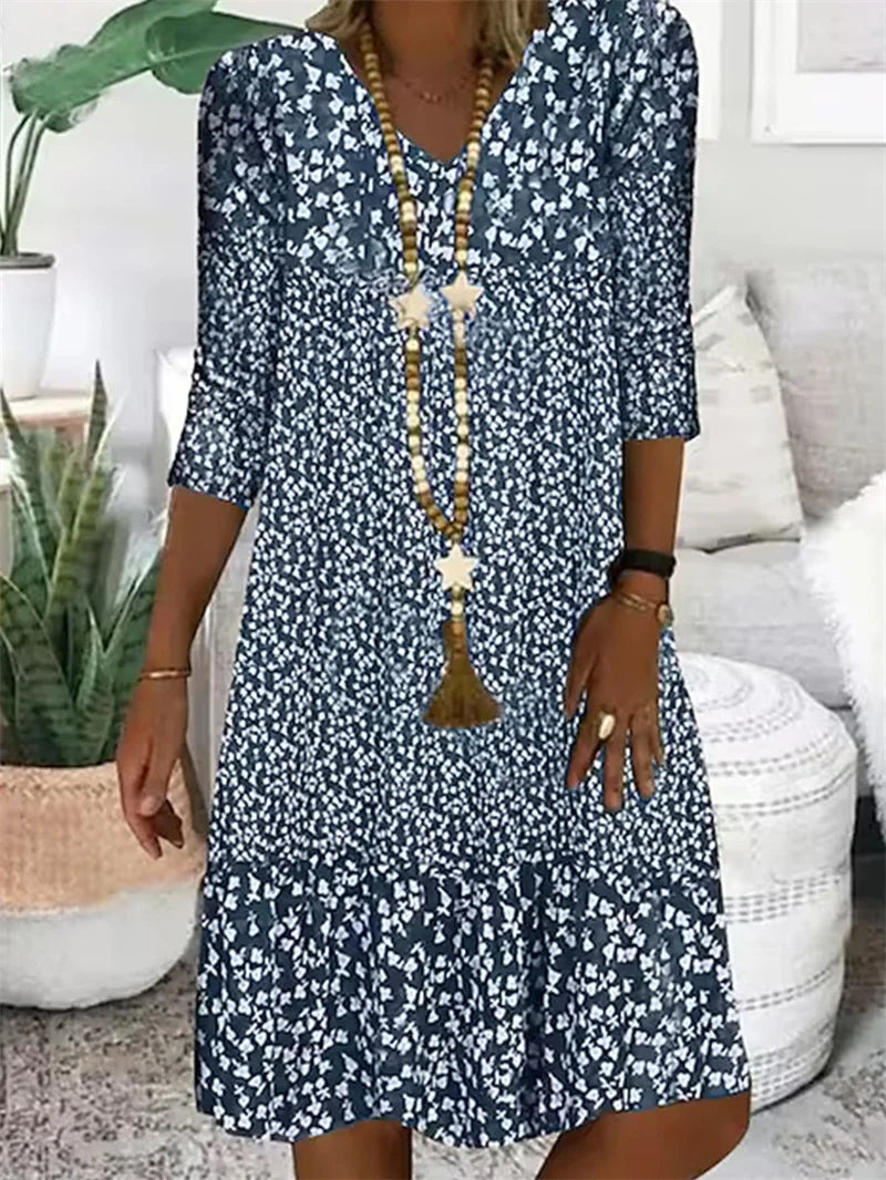 Nara Women's Dress