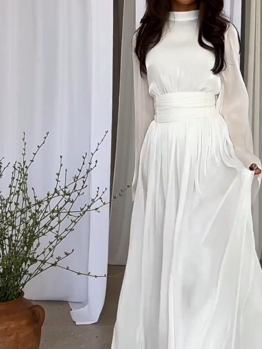 Elegant Maxi Dress