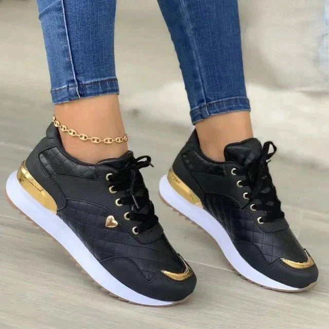 Women's High-Performance Running Sneakers