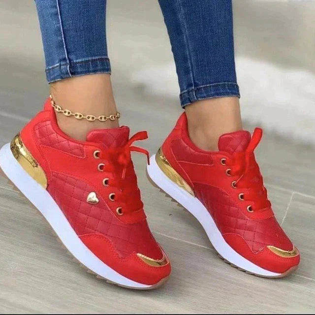 Women's High-Performance Running Sneakers
