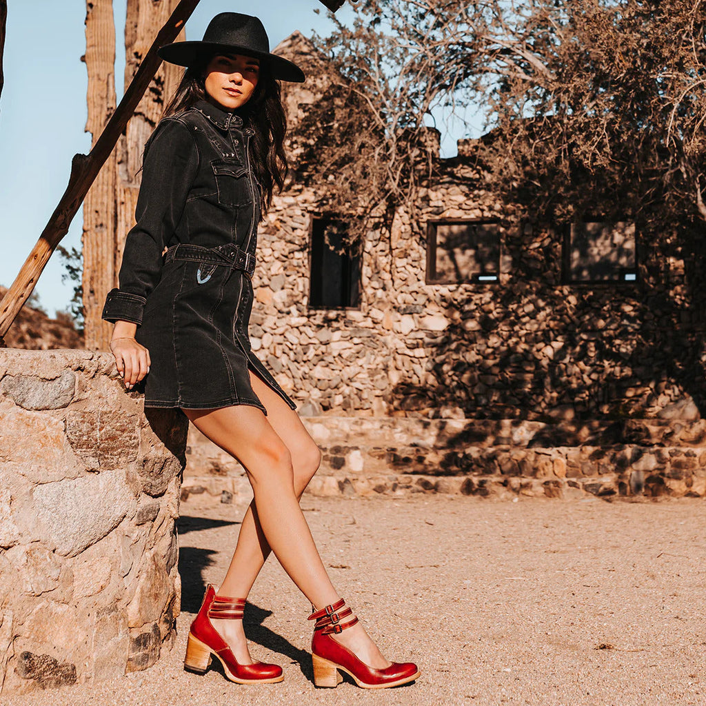 Ella - Stylish and Cozy Footwear