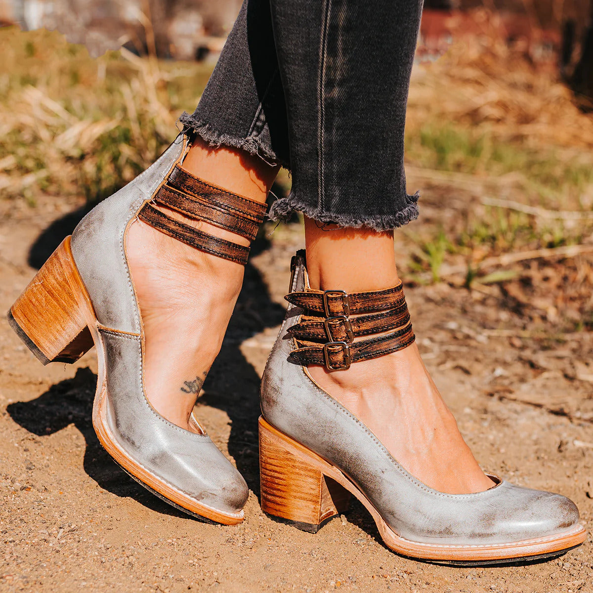 Ella - Stylish and Cozy Footwear