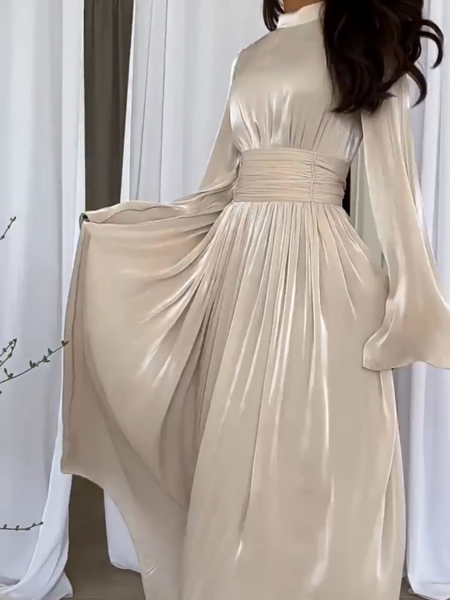 Elegant Maxi Dress