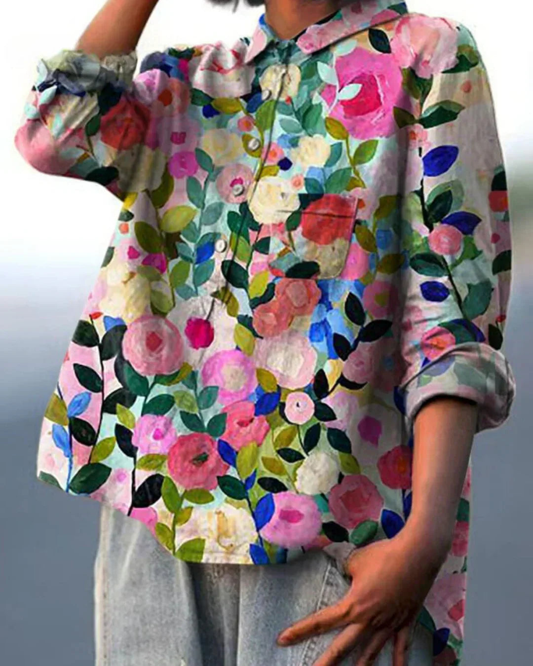 Soft and Comfortable Cotton Top