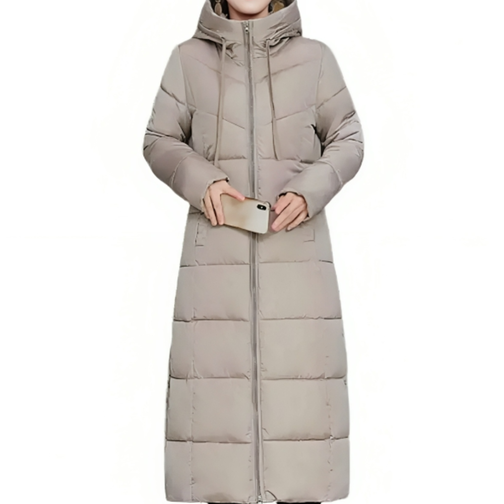 Anneliese Women's Plush Thick Winter Coat