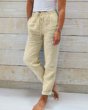 Cozy Women's Lounge Trousers