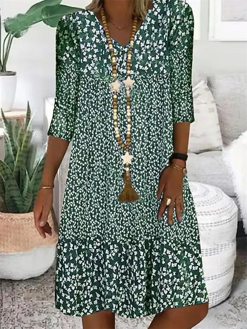 Nara Women's Dress