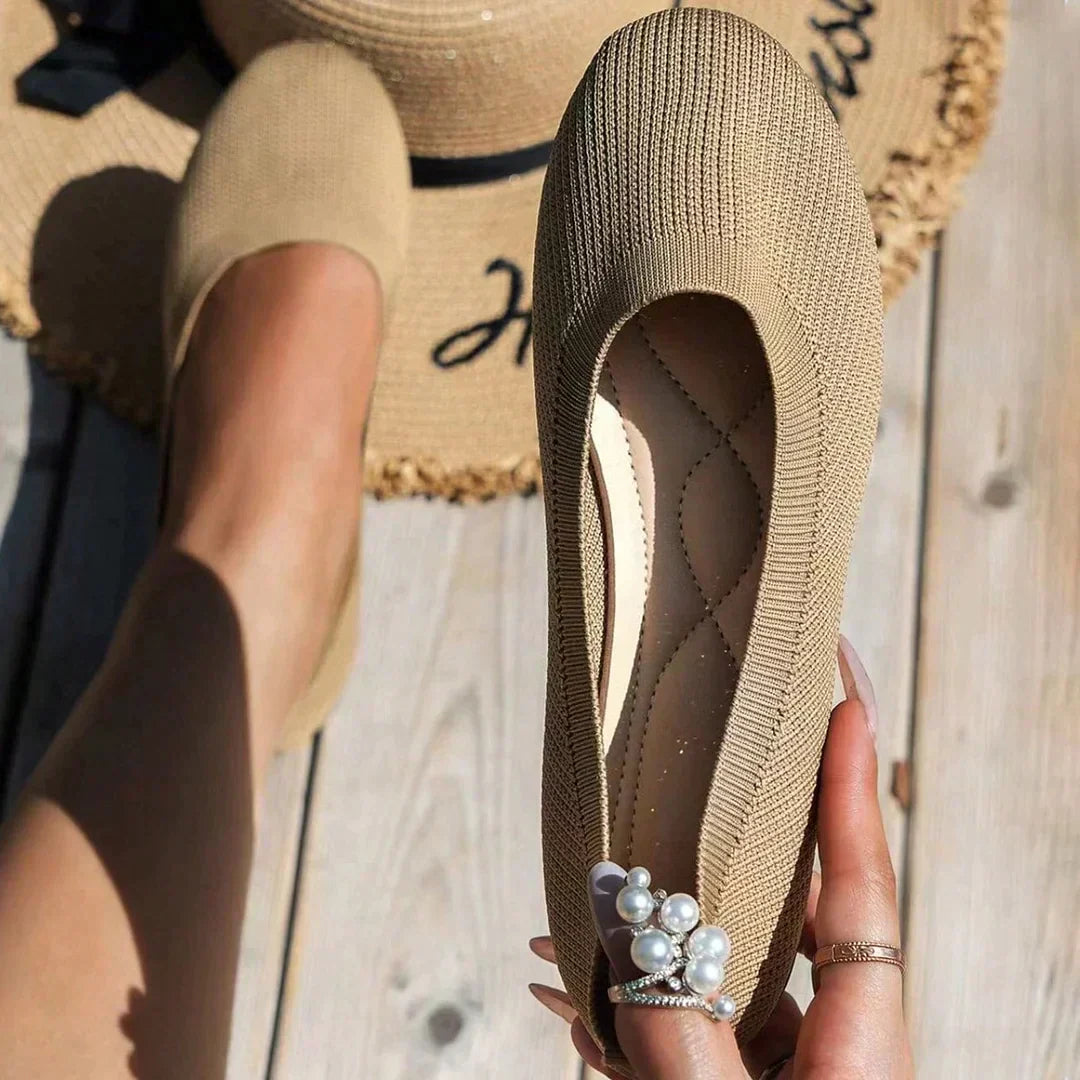 Romina - Women's Flat Shoes