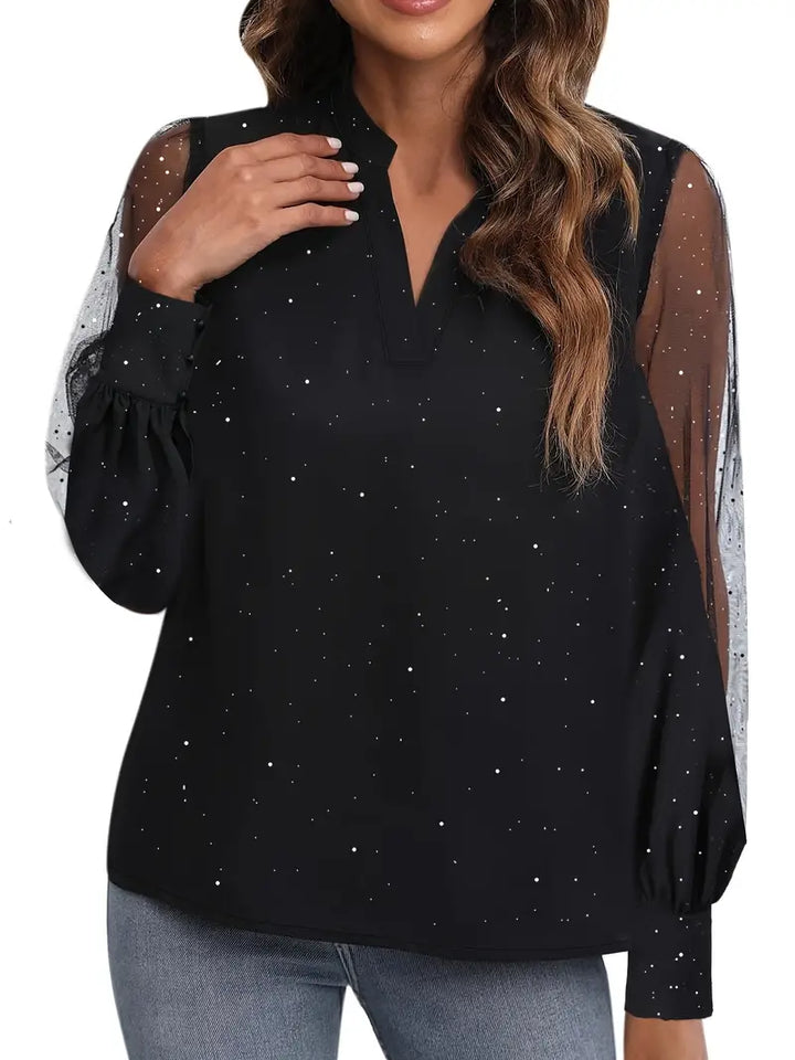 Chic Off-Shoulder Top