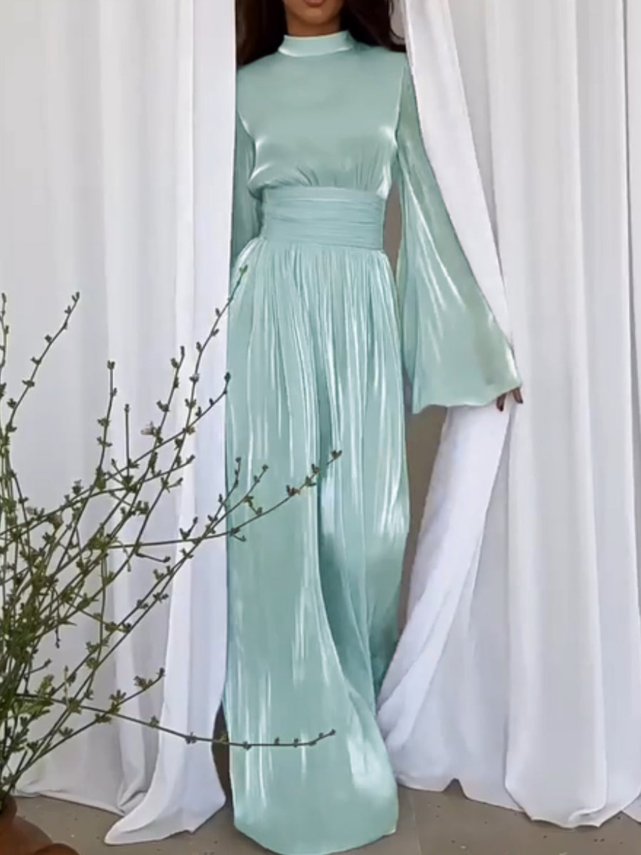 Elegant Maxi Dress