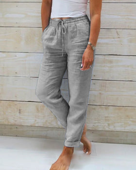 Cozy Women's Lounge Trousers