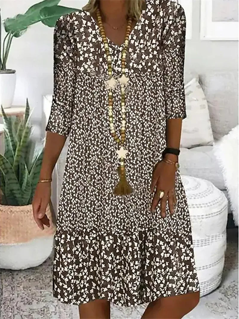 Nara Women's Dress
