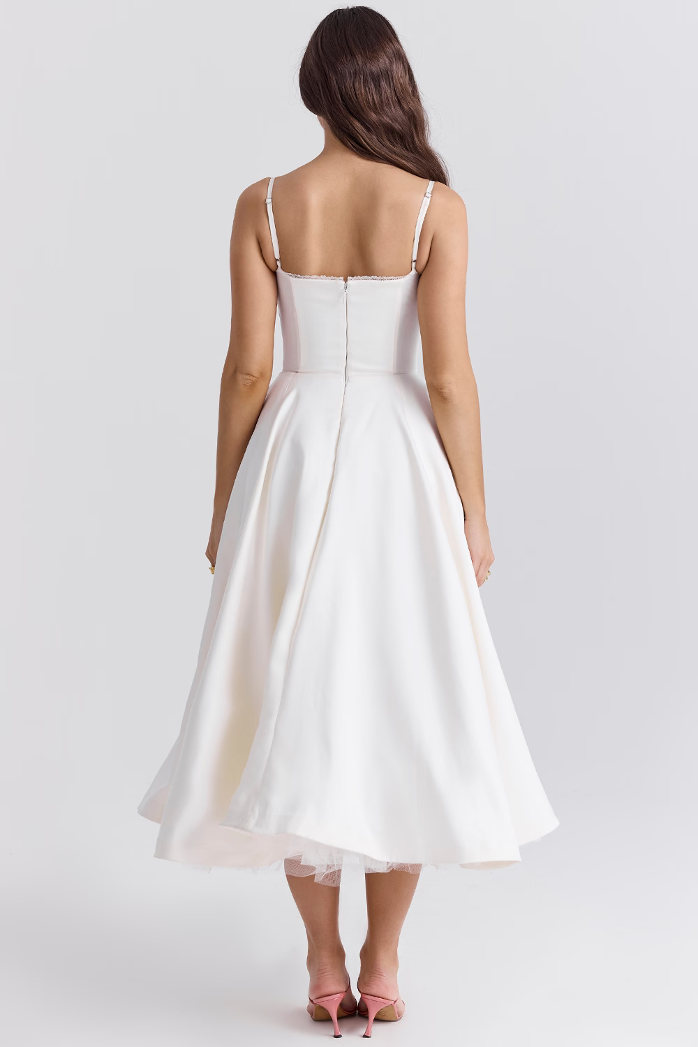 Chic Slimming Dress for Women