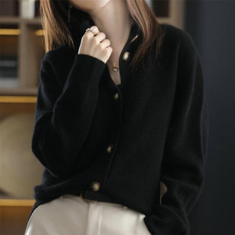 Snug and Toasty Cardigan