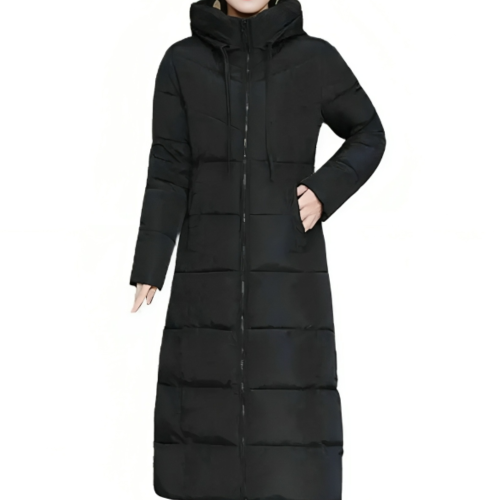 Anneliese Women's Plush Thick Winter Coat