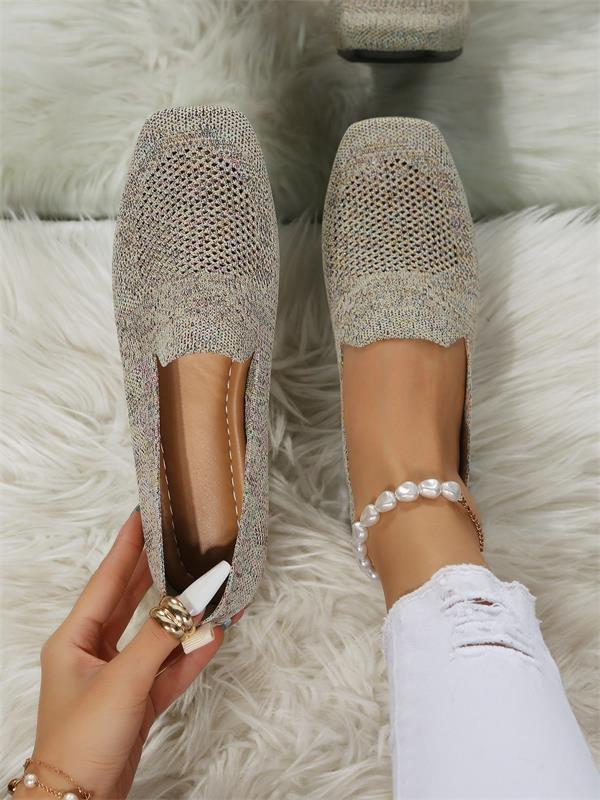 Women's Comfortable Non-Slip Ballet Flats