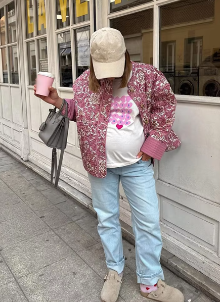 Women's Insulated Fall and Winter Jacket