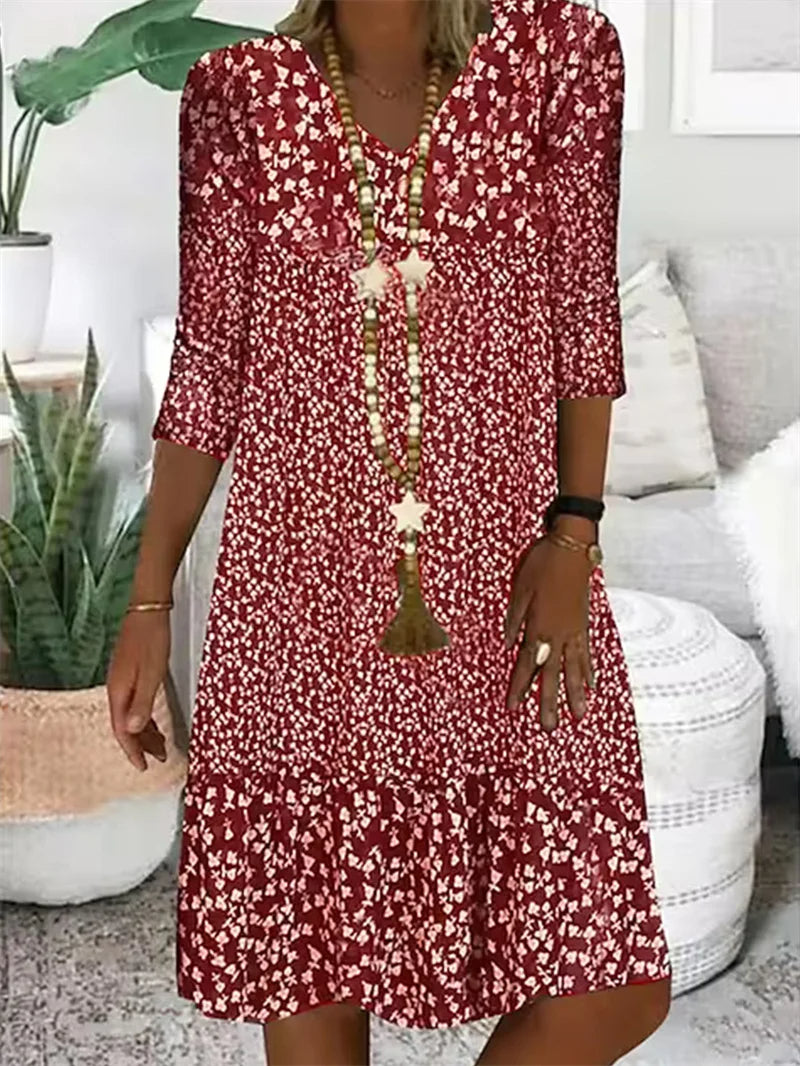 Nara Women's Dress