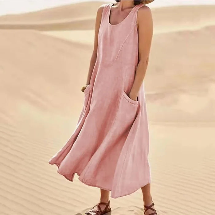 Ella - Stylish Comfort Dress