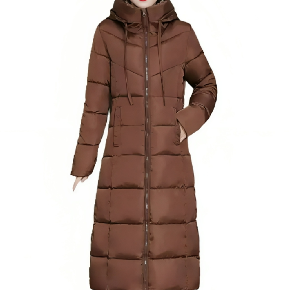 Anneliese Women's Plush Thick Winter Coat
