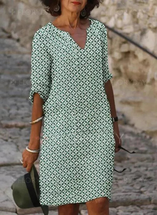 Easy Breezy Summer Dress: Light and Airy Comfort