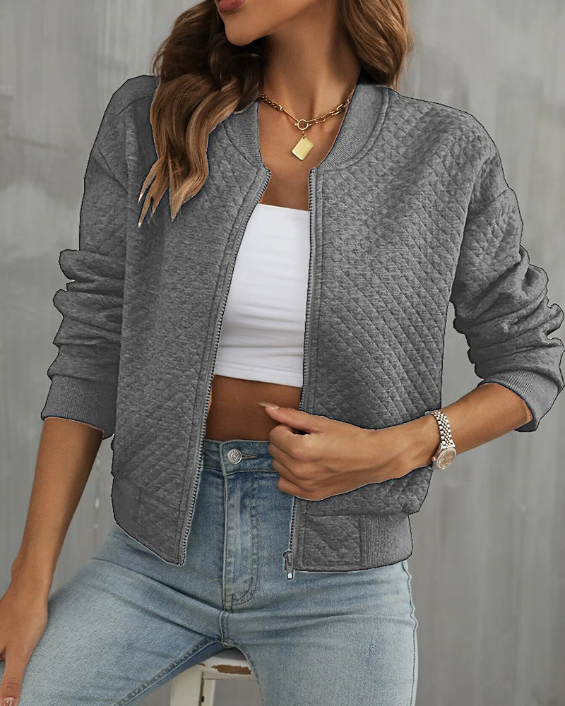 Madilyn Bomber Jacket