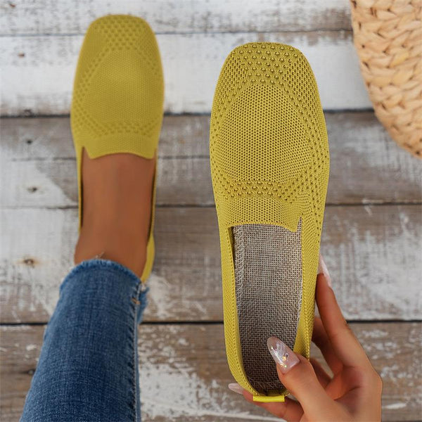 Women's Comfortable Non-Slip Ballet Flats