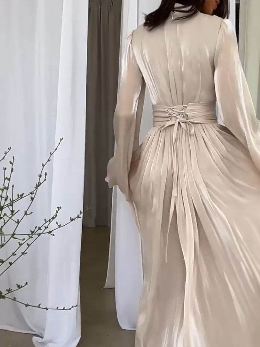 Elegant Maxi Dress