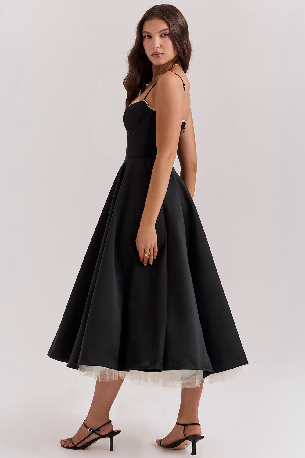 Chic Slimming Dress for Women