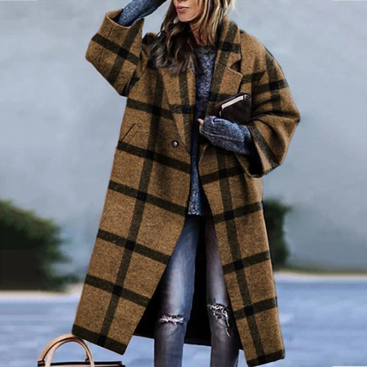 Chic Outerwear Collection