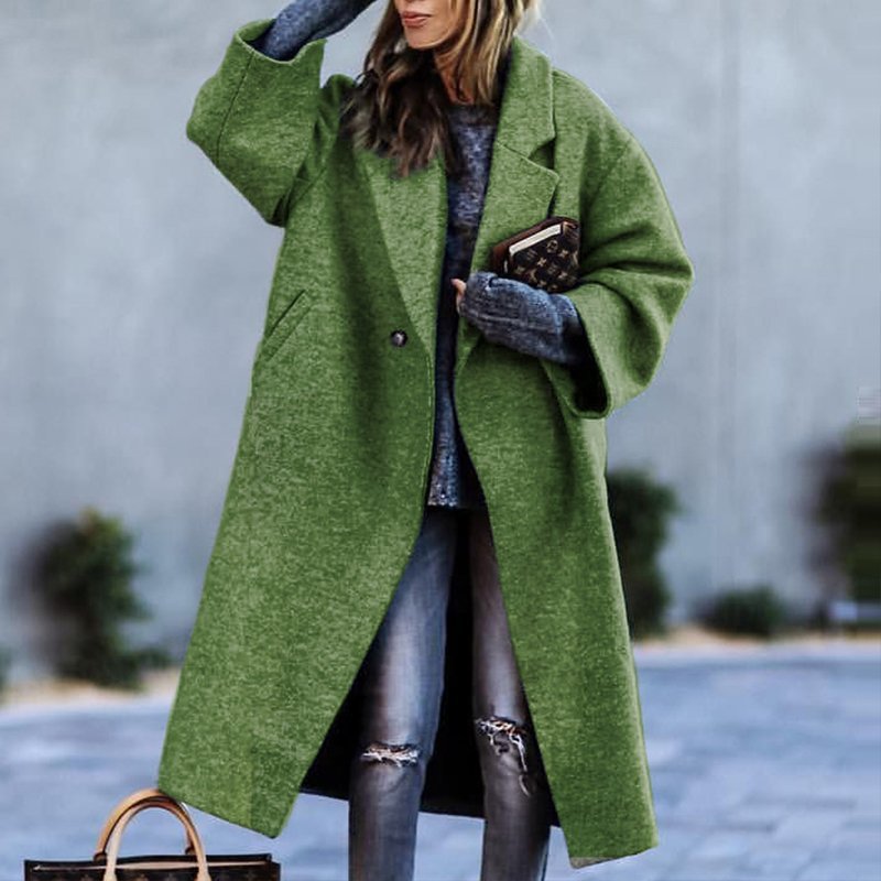 Chic Outerwear Collection