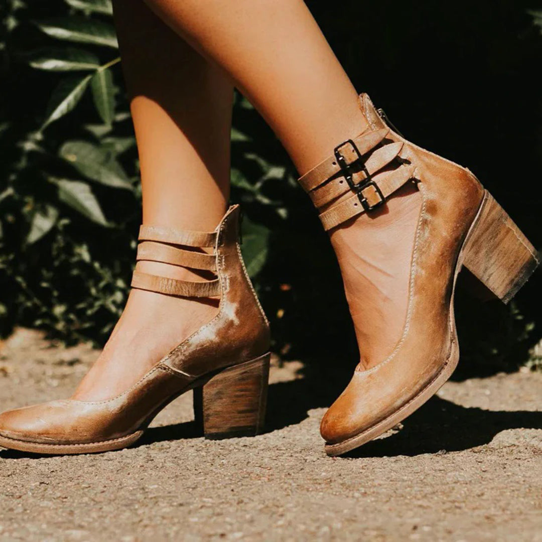 Ella - Stylish and Cozy Footwear