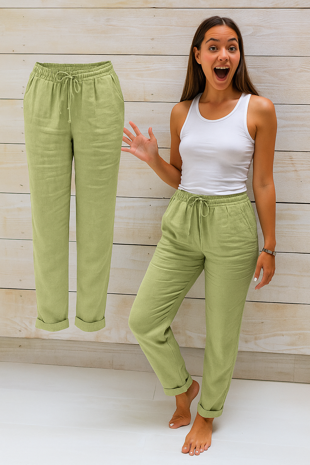 Cozy Women's Lounge Trousers