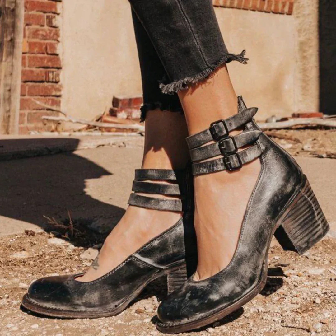 Ella - Stylish and Cozy Footwear