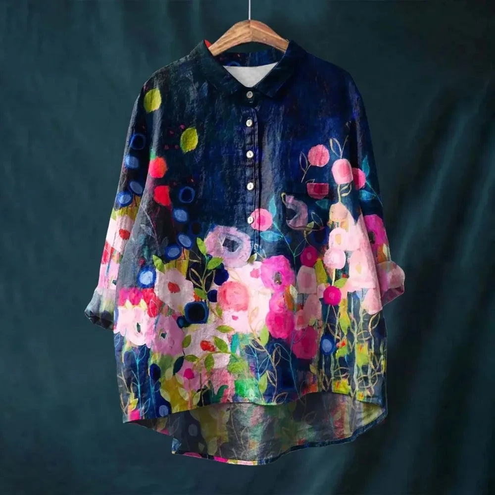 Soft and Comfortable Cotton Top